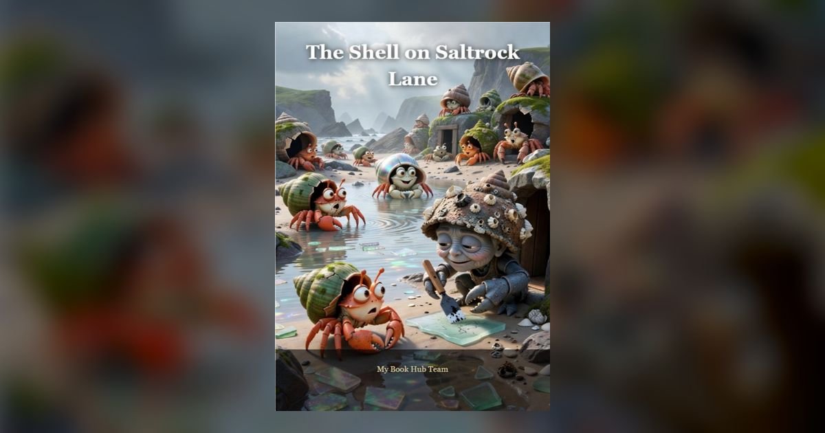 The Shell on Saltrock Lane