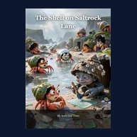 Cover of The Shell on Saltrock Lane