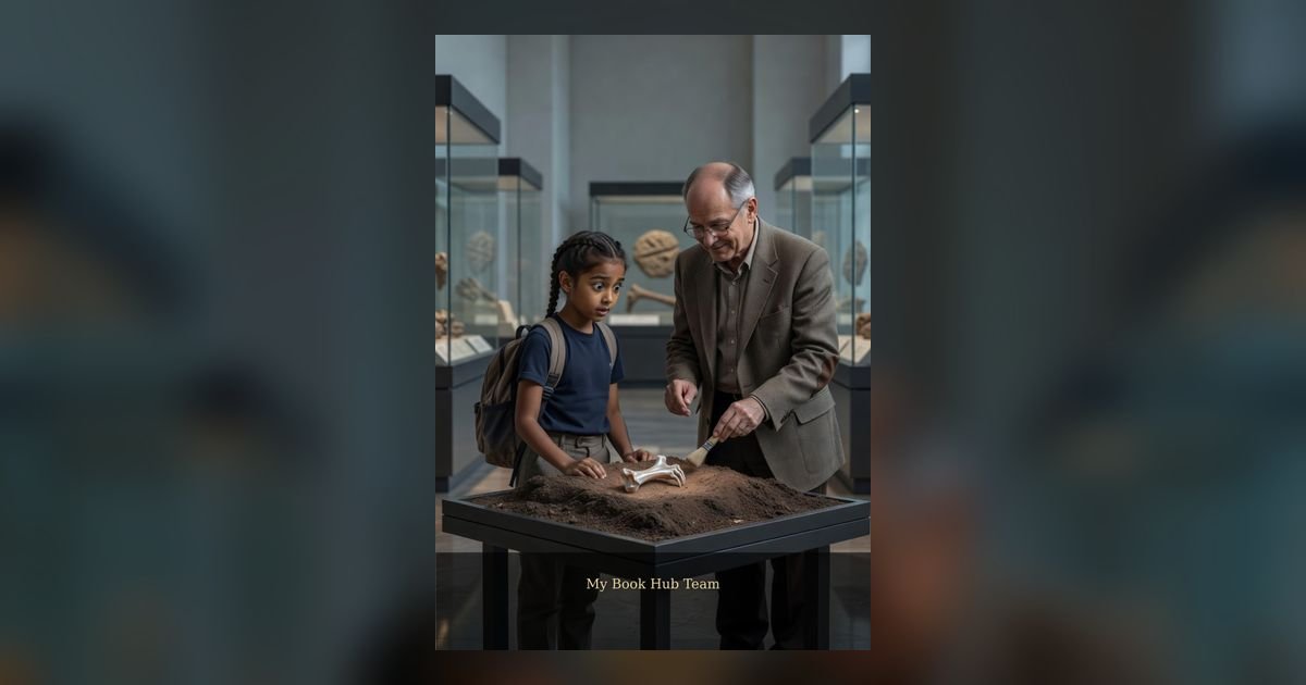 Dino Bone Discovery