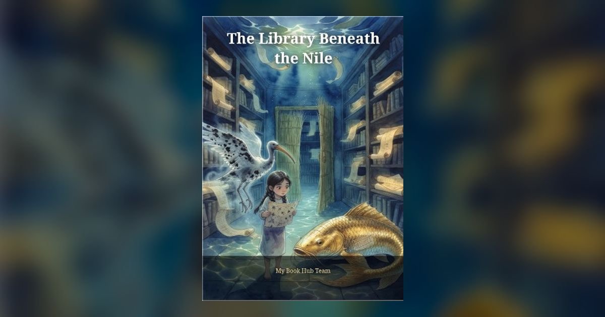 The Library Beneath the Nile