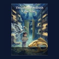 Cover of The Library Beneath the Nile