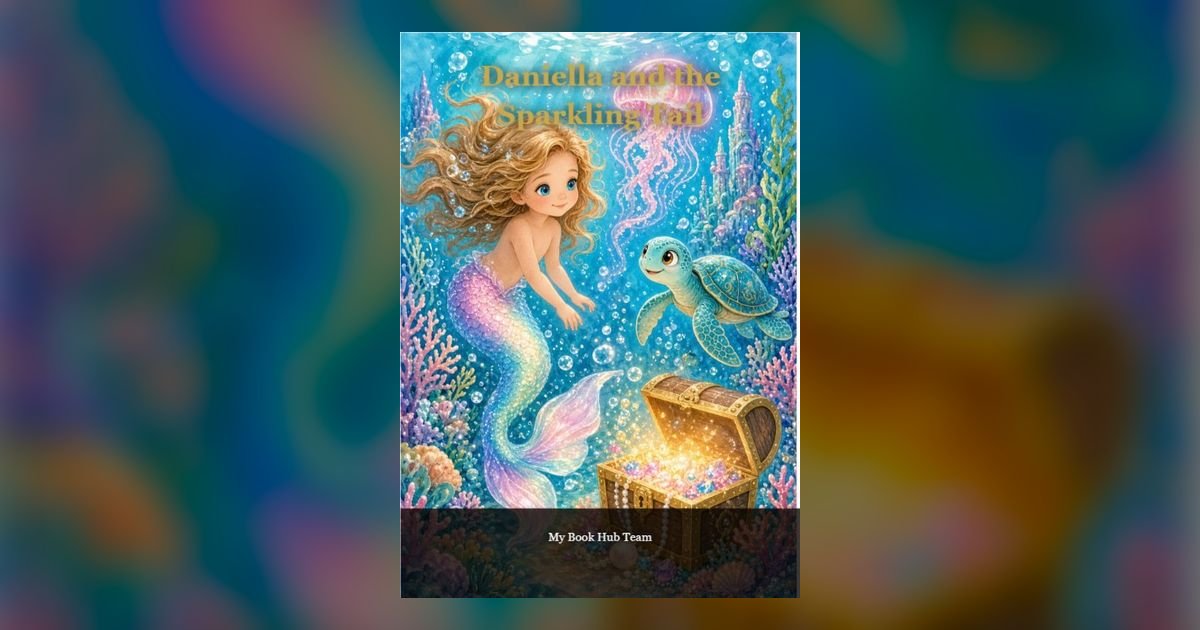 Daniella and the Sparkling Tail