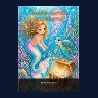 Cover of Daniella and the Sparkling Tail