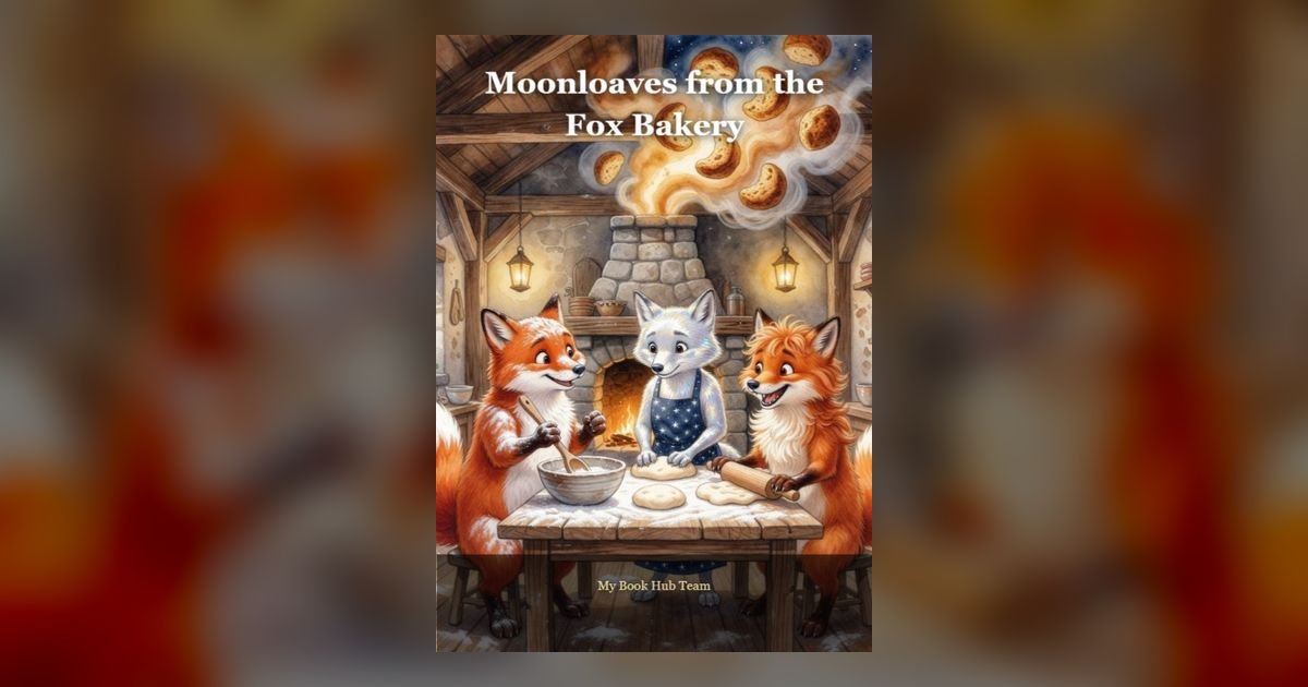 Moonloaves from the Fox Bakery