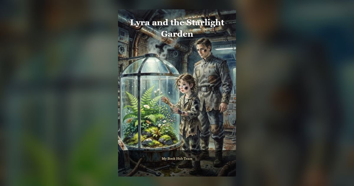 Lyra and the Starlight Garden