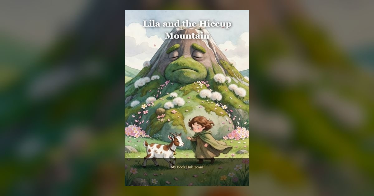 Lila and the Hiccup Mountain