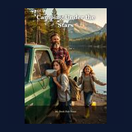 Cover of Camping Under the Stars