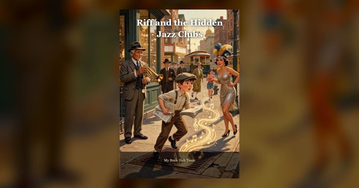 Riff and the Hidden Jazz Clubs