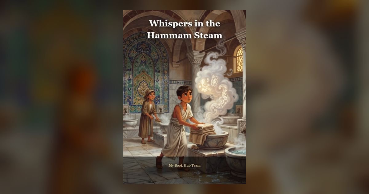 Whispers in the Hammam Steam