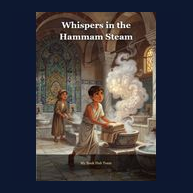 Cover of Whispers in the Hammam Steam