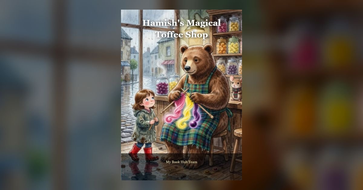 Hamish's Magical Toffee Shop