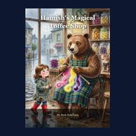 Cover of Hamish's Magical Toffee Shop