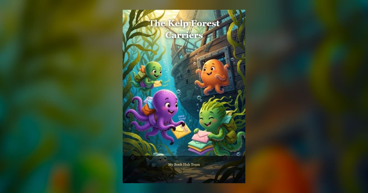 The Kelp Forest Carriers