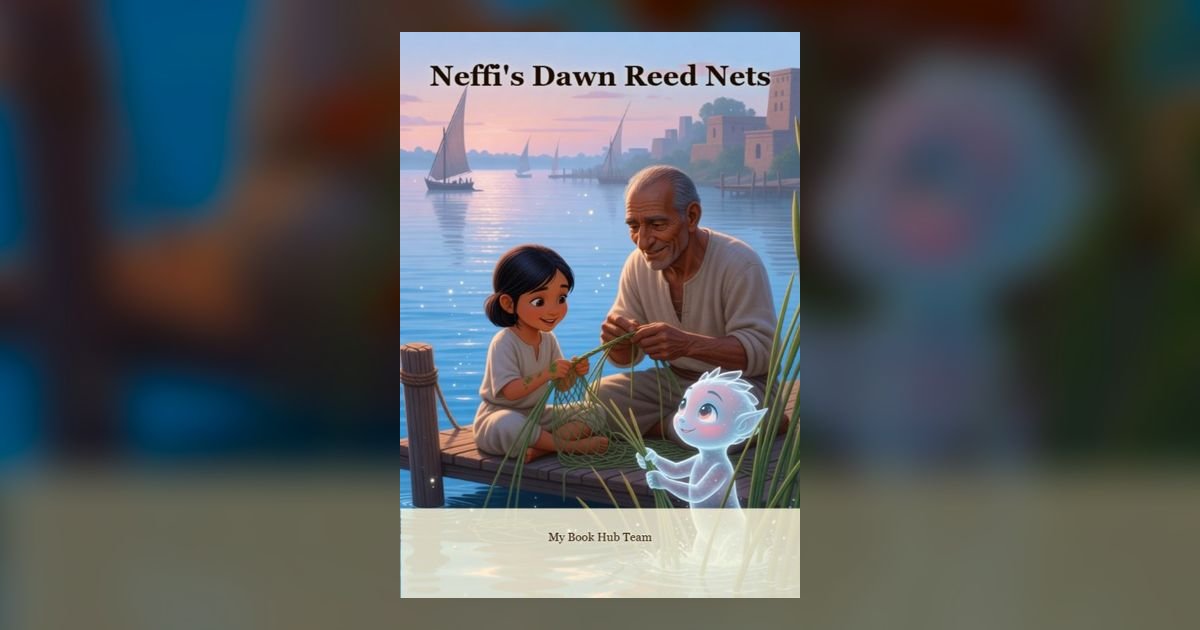 Neffi's Dawn Reed Nets