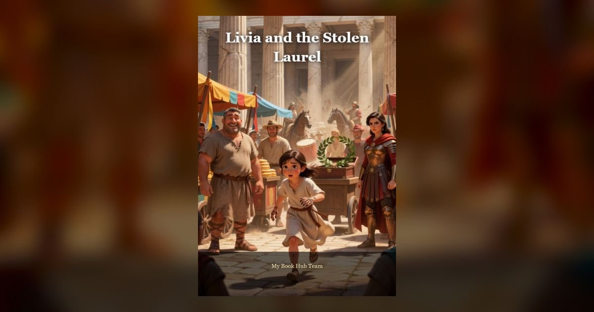 Livia and the Stolen Laurel
