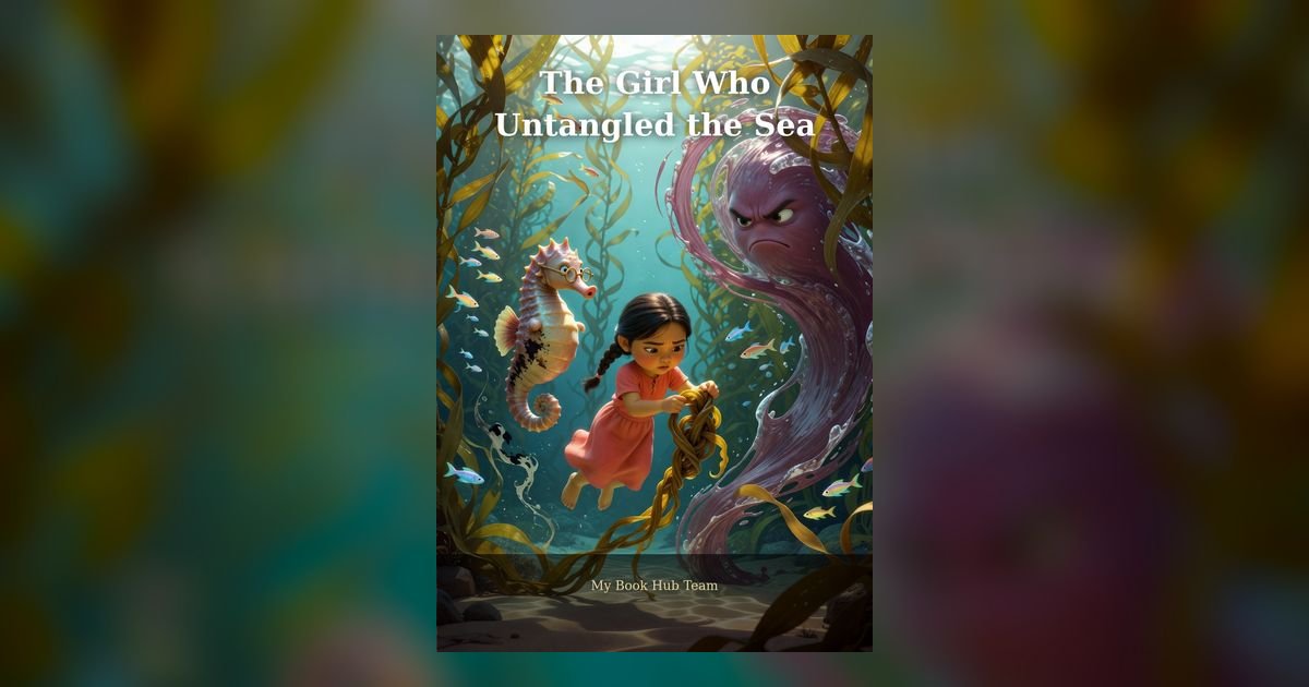 The Girl Who Untangled the Sea