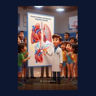 Cover of Science Fair Secrets: Heart and Lungs on the Same Team