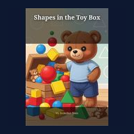 Cover of Shapes in the Toy Box