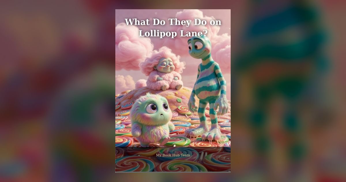 What Do They Do on Lollipop Lane?