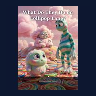 Cover of What Do They Do on Lollipop Lane?