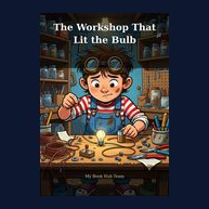 Cover of The Workshop That Lit the Bulb