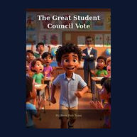 Cover of The Great Student Council Vote