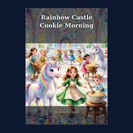 Cover of Rainbow Castle Cookie Morning