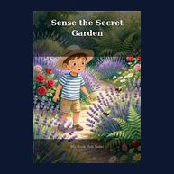 Cover of Sense the Secret Garden