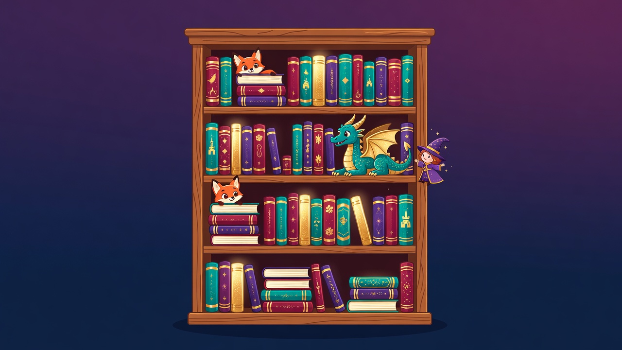 My Books