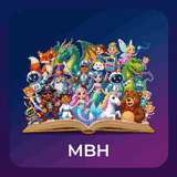 My Book Hub logo