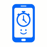 Kids Screen Time Calculator logo